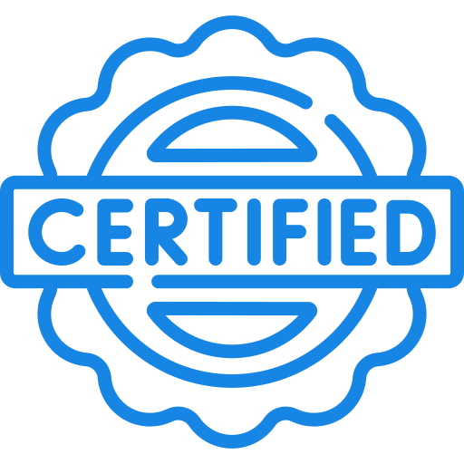certified